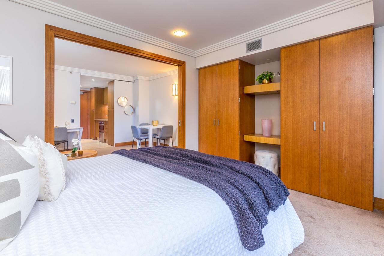 Stylish Central City Apartment With Pool And Gym Окленд Екстер'єр фото
